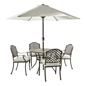 Living Accents 6-Piece Dinning Set Living Accents 6-Piece Dinning Set